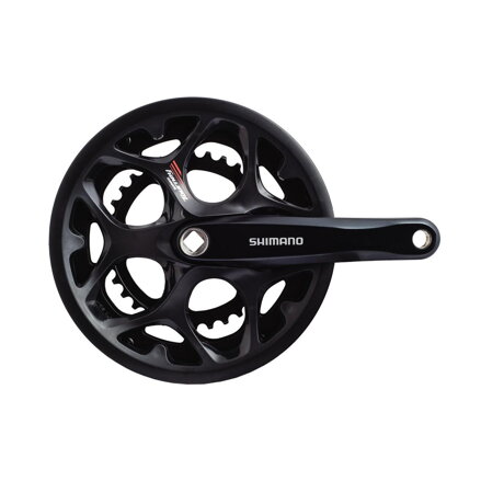 Centre SHIMANO FC-A070 170mm 50/34z. avec couverture 7/8k.