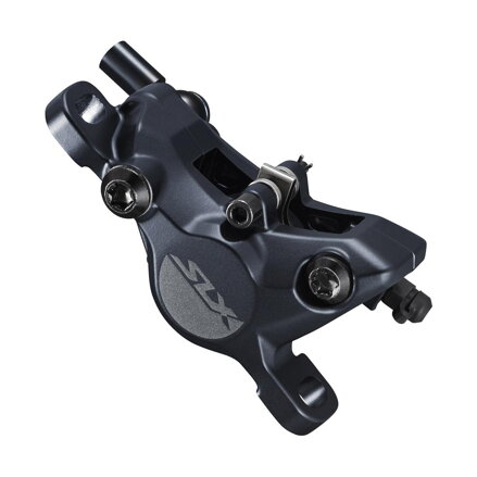 Étrier de frein SHIMANO. Support de poteau hydraulique SLX BR-M7100 + plaques G05A