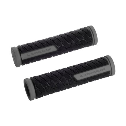 Barre d'appui LONGUS GRID gris/noir