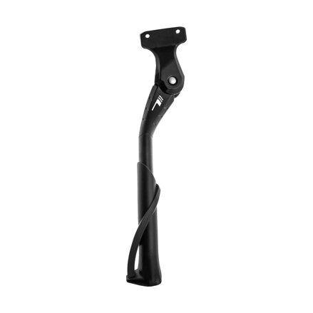 LONGUS Béquille ROBUST 40 AL noir réglable pour la fourche arrière