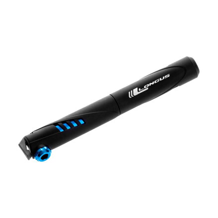 LONGUS Pompe BLUE AL 120 noir/bleu