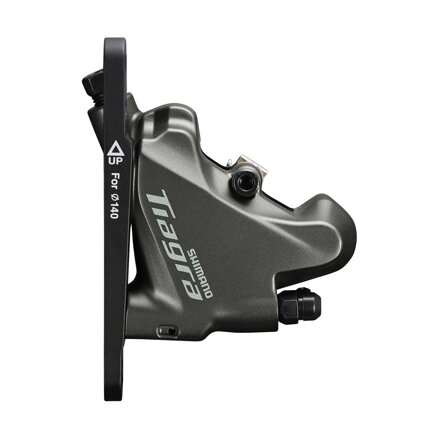 Étrier de frein SHIMANO. Tiagra BR-R4770 hydraulique avant Flat Mount+plateau. L05A