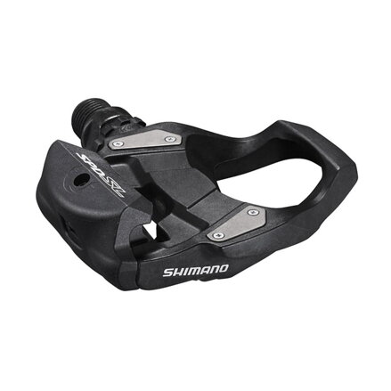 SHIMANO Pédales route RS500 SPDSL noir + noir SM-SH11