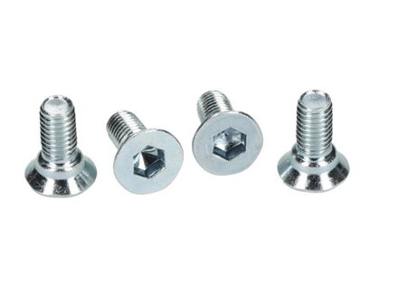 SHIMANO Boulon pour butées VTT set 4 pcs (prix pour 4 pcs)