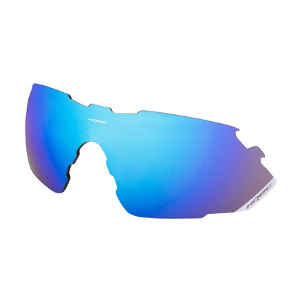 Objectifs HQBC QX3 miroir bleu
