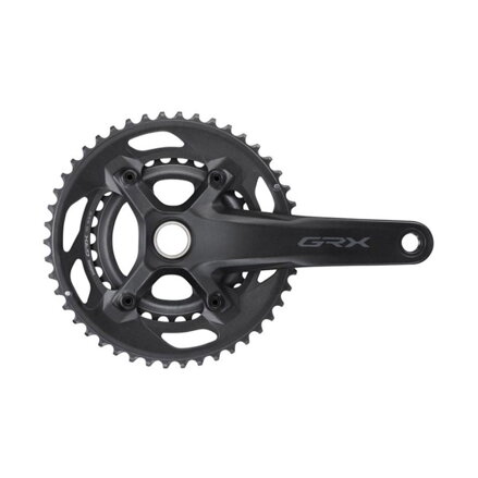 SHIMANO Centre GRX FC-RX600 175mm 46/30z. 10-k. en deux parties sans roulement