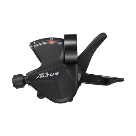 SHIMANO Changement de vitesse Altus SL-M2010 gauche 2-k. avec pointeur