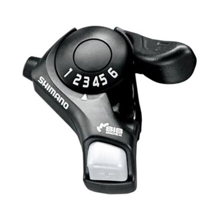 SHIMANO Changement de vitesse SL-TX30 6-k. vrai noir