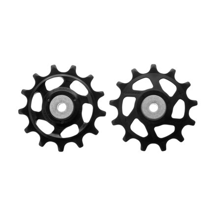Poulies de dérailleur SHIMANO. XT RD-M8100/RD-M8120SGS 12 pièces.