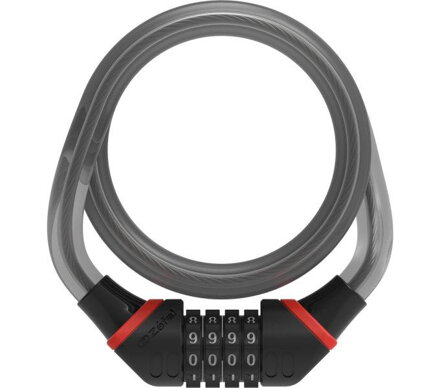 ZÉFAL Câble antivol K-Traz C9 code