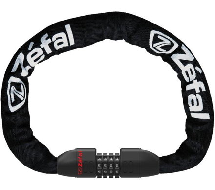 ZÉFAL Antivol à chaîne code K-Traz M12