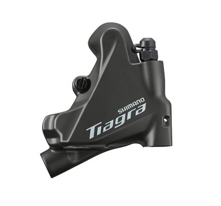 Étrier de frein SHIMANO. Support plat arrière hydraulique Tiagra BR-R4770 + plateau. L05A