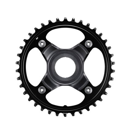 ÉTAPES DE L'ÉMETTEUR SHIMANO SM-CRE80 38z. sans couvercle pour FCE8050/8000