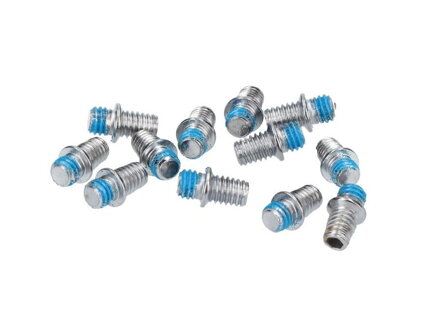 SHIMANO Pin pour pédales PD-M828/M8140/M8040 long lot de 12