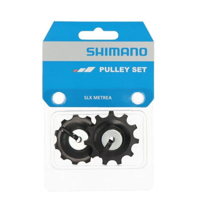 Poulies de dérailleur SHIMANO. SLX RD-M7000 11 pièces.