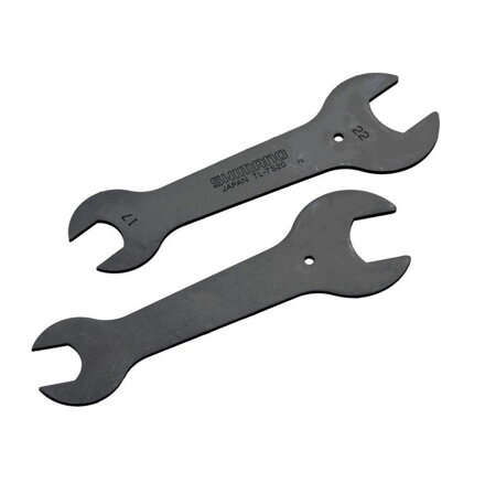 SHIMANO Clé pour cônes TL-7S20 17x22mm