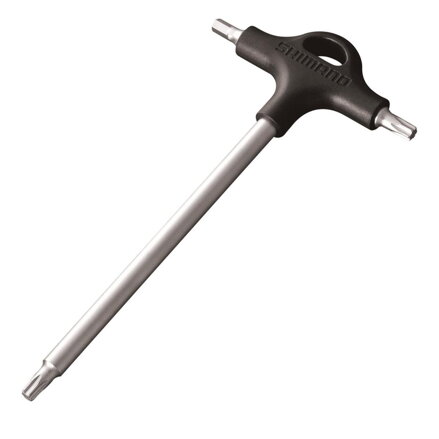 Clé SHIMANO TL-FC23 pour retirer les écrous du dérailleur