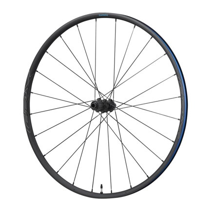 Roue SHIMANO GRX WH-RX570 700C arrière axe traversant 12 mm 10/11-k. Center-Lock noir