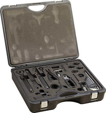 Mallette PRO avec outils PRO ADVANCED, 27 outils