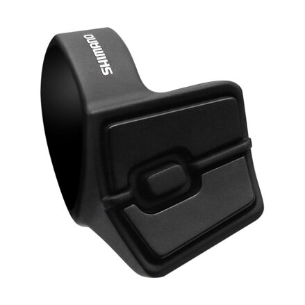 SHIMANO Switch SW-E6010 droit pour commande de dérailleur avec câble 357mm