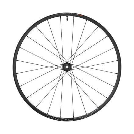 SHIMANO Roue WH-MT620 27,5 avant axe 110x15mm Center-Lock noir