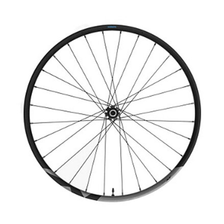 SHIMANO Roue XT WH-M8100 29 avant axe 110x15mm Center-Lock noir