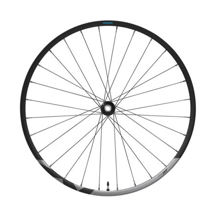 SHIMANO Roue XT WH-M8120 27,5 avant axe 110x15mm Center-Lock noir