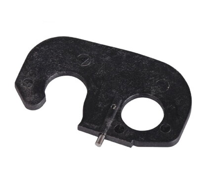 SHIMANO VTT insert de tige de manivelle gauche 2 pièces/HTII