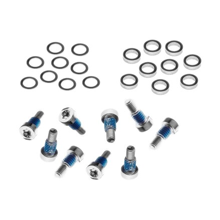 SHIMANO Axe de pédale avec patin PD-M820/MX80/GR500 jeu de 9 pièces