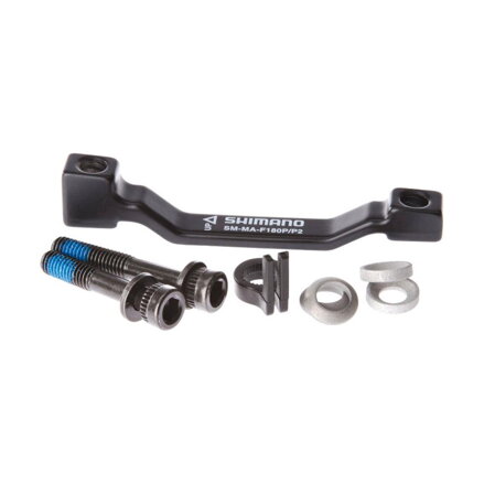 Adaptateur SHIMANO SM-MAF180 avant pour disque 180mm PM/PM