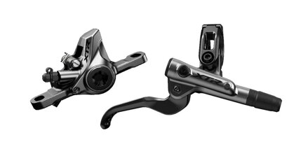 SHIMANO Frein hydr. Tuyau arrière XTR I-M9100 à montage sur poteau de 1700 mm + plateau. K05Ti