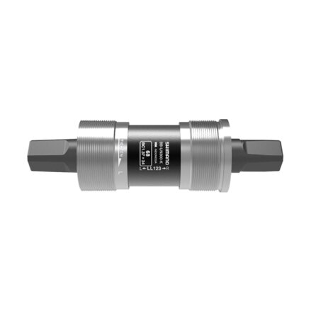 Axe SHIMANO sur BB-UN300 BSA 73x118mm sans vis carrées