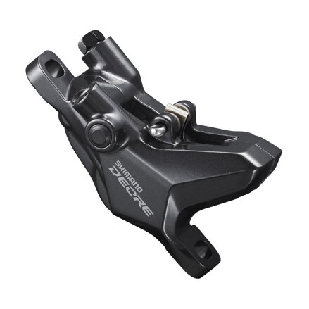 Étrier de frein SHIMANO. Support de poteau hydraulique Deore BR-M6100 + plaques G05S