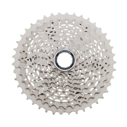 Cassette SHIMANO CS-M4100 10 tours 11-42z. Déore