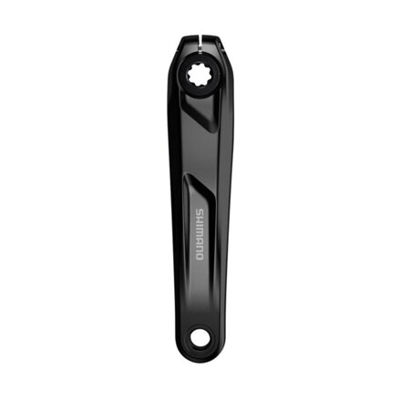 SHIMANO Manivelle gauche+droite Steps FC-EM600 170mm noir sans convertisseur