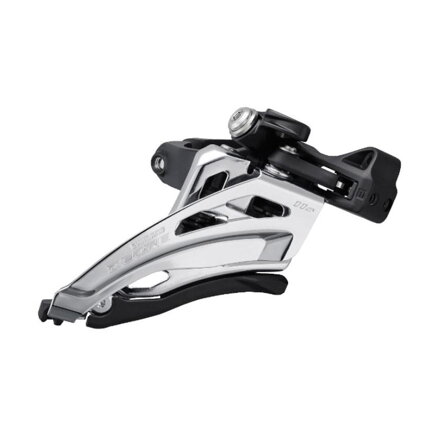 SHIMANO Preshmyk Deore FD-M5100 2x11 Manchon latéral (34,9/31,8/28,6 mm) 38z.