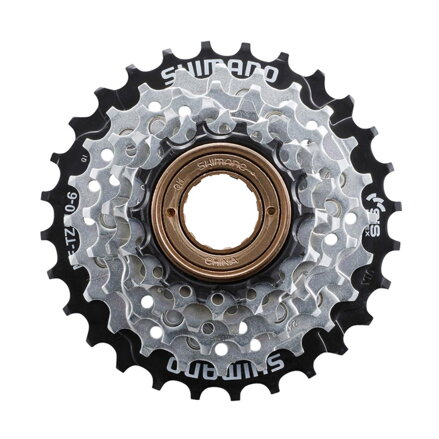 SHIMANO Multiroue MF-TZ510 14-28z. 6-k.