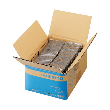 Chaîne SHIMANO CN-HG54 10 roues 116 Art. emballer 20 pièces, prix pour 20 pièces