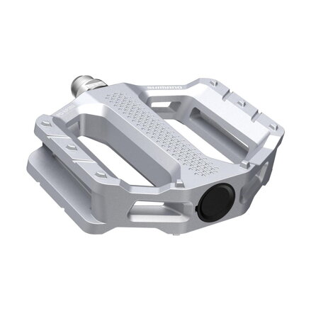 SHIMANO Pédales VTT Plates PD-EF202 argent