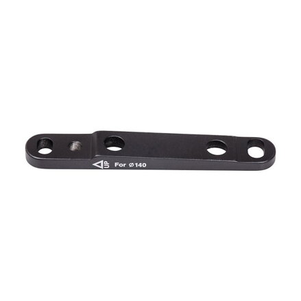 SHIMANO Adaptateur avant pour disque 140/160mm FM