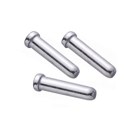 Embout de câble de frein SHIMANO 1,6 mm (pack de 100, prix par 100)