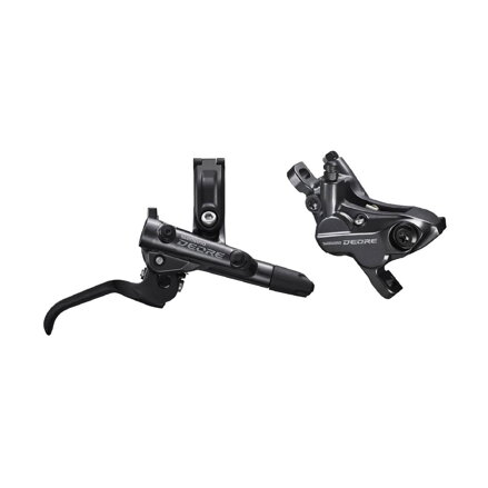 SHIMANO Frein hydr. Tuyau arrière Deore E-M6120 Post Mount 1700 mm + plaque. D03S
