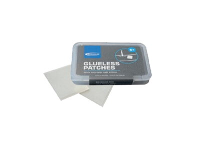SCHWALBE Patchs pour crevaison 6 pcs autocollants