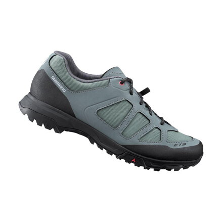 SHIMANO Baskets SHET300 pour femmes vertes