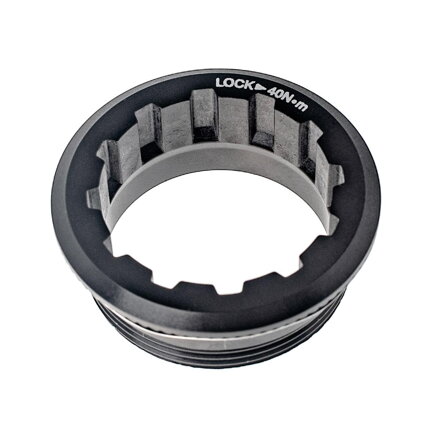 SHIMANO Écrou d'extrémité de cassette CS-M8100/M7100