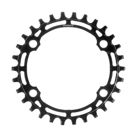 Boîte de vitesses SHIMANO 30z. FC-M5100-1 10/11-k. 64mm