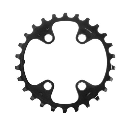 Boîte de vitesses SHIMANO 26z. FC-M5100-2 11 pièces. 64mm