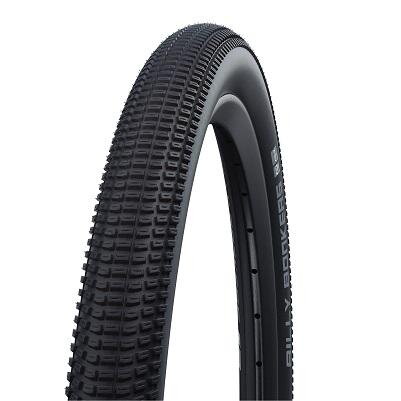 SCHWALBE Pneu BILLY BONKERS (54-559) 26x2.10 Performance 67EPI 490g Noir