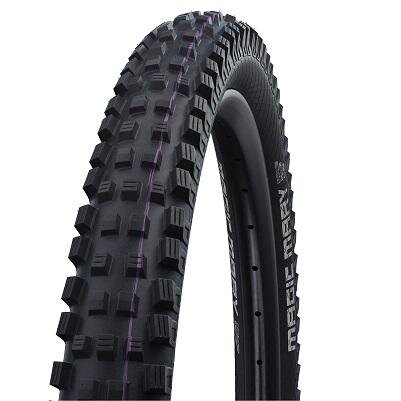 SCHWALBE Pneu MAGIC MARY (62-584) 27,5x2,40 Evolution 67EPI 1205g Noir TLE Ultra Souple