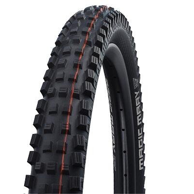 SCHWALBE Pneu MAGIC MARY (62-622) 29x2.40 Evolution 67EPI 1280g Noir TLE Soft